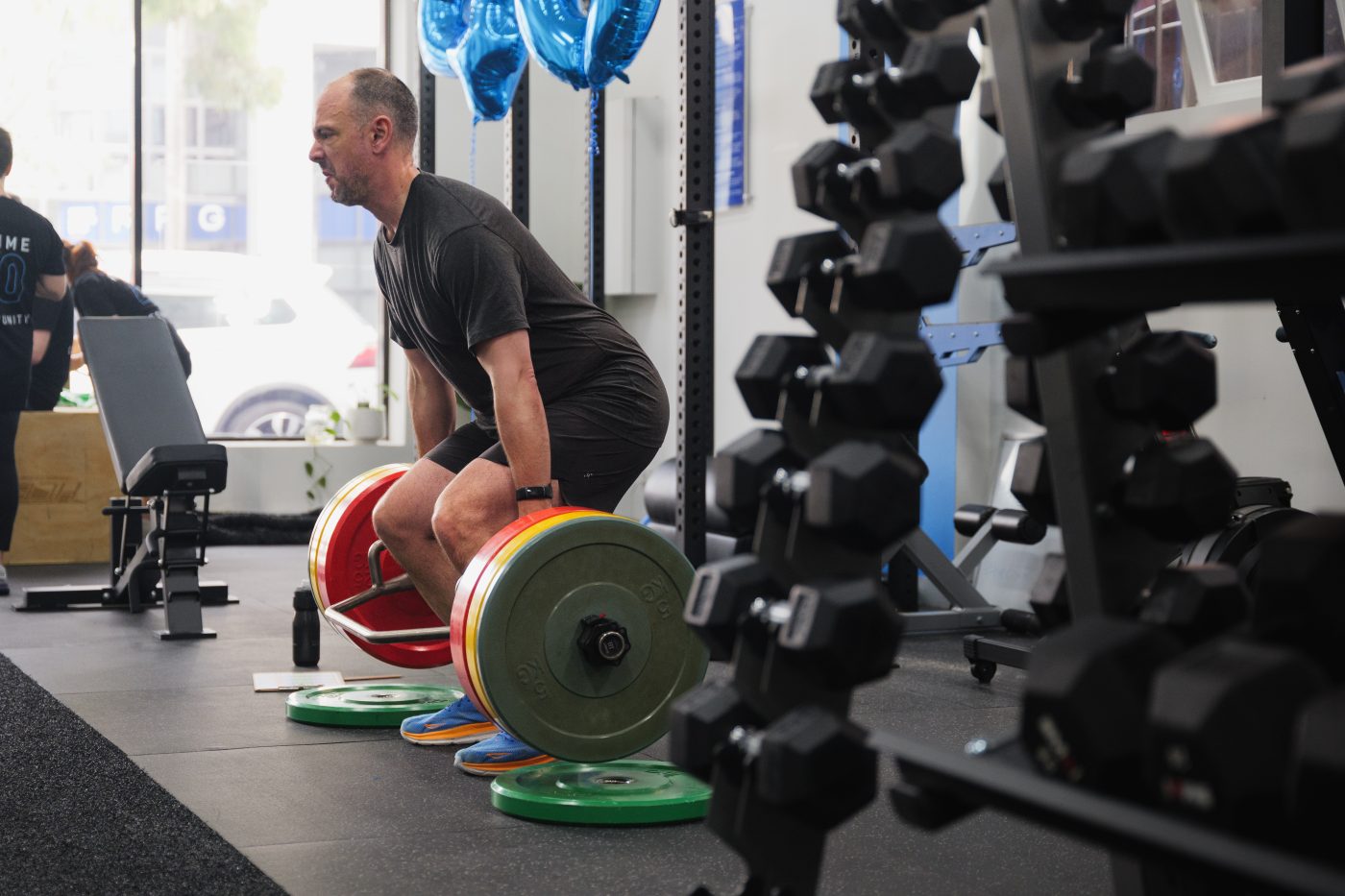 Personal Training for Busy Professional SAM002 40 Gym