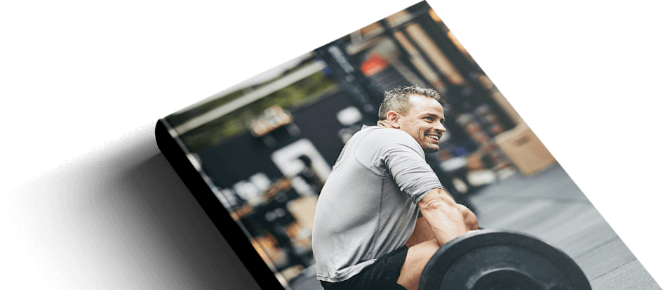 Ebook Mockup Personal Training