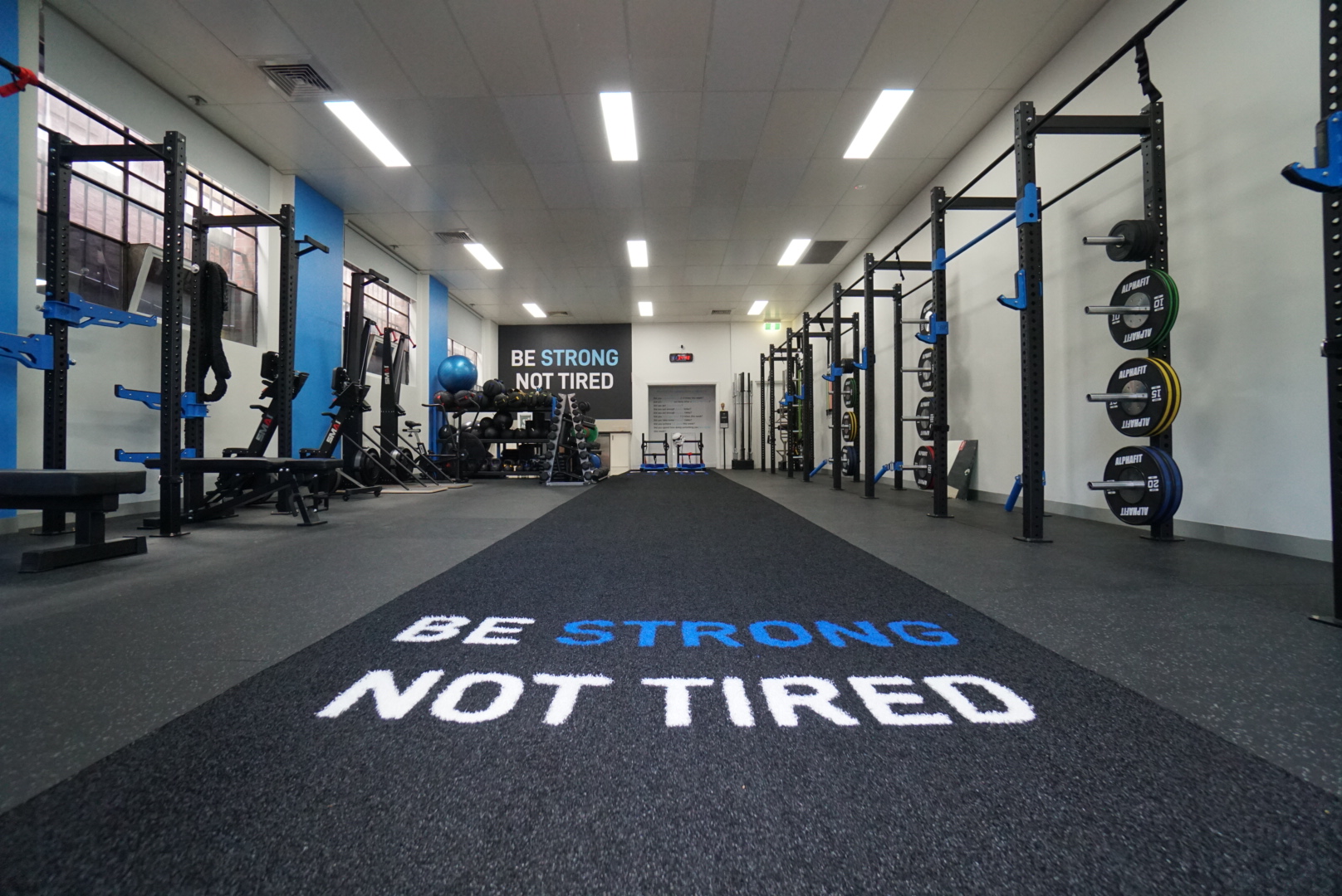 personal training 40 gym