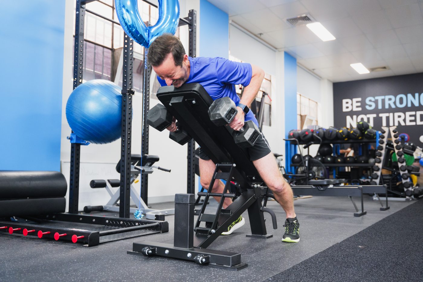 personal training carlton 40 Gym