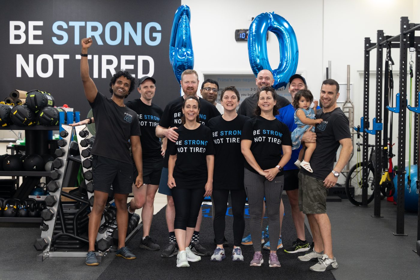 personal training fitzroy 40 Gym