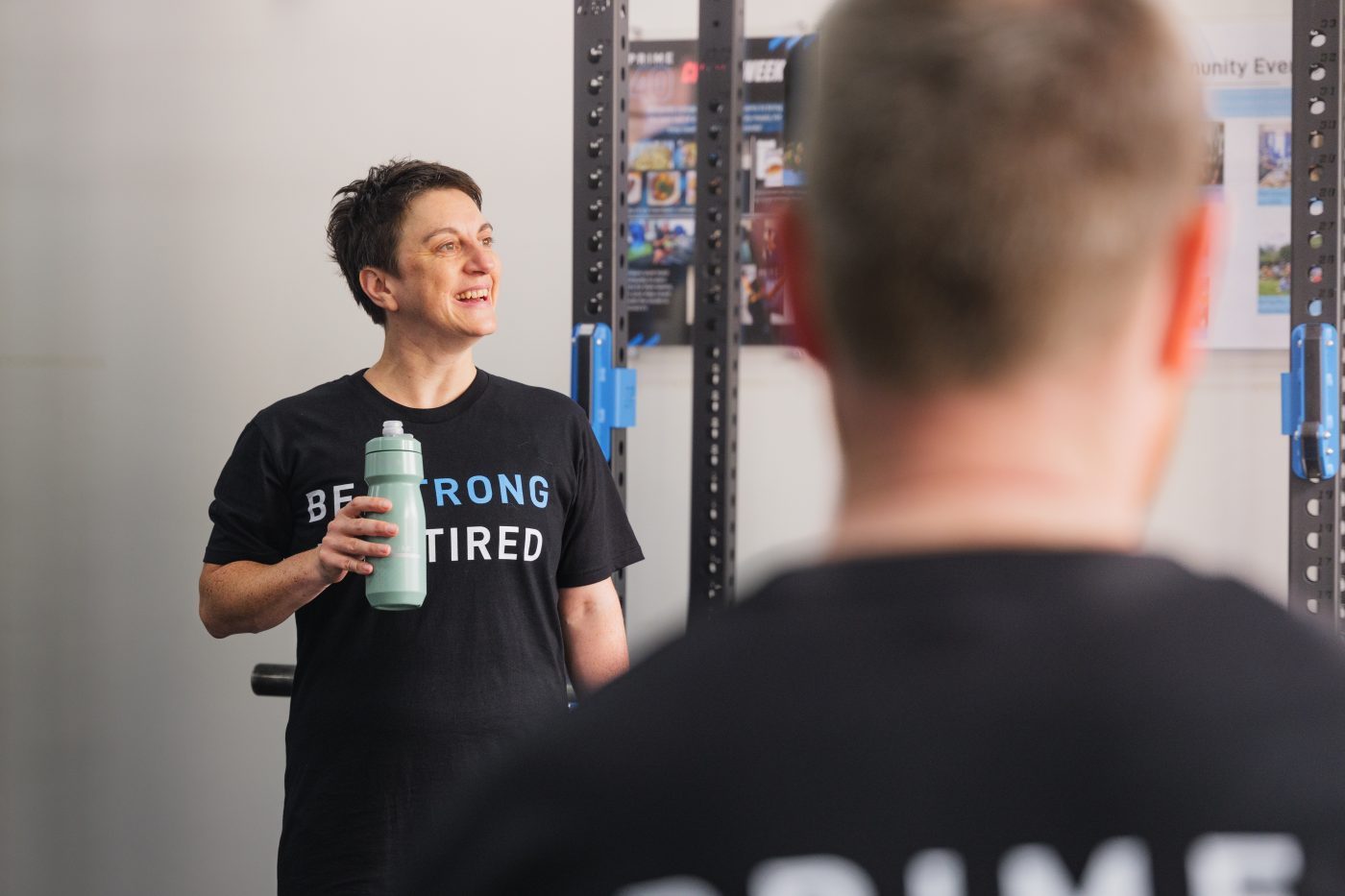 personal training west melbourne 40 Gym